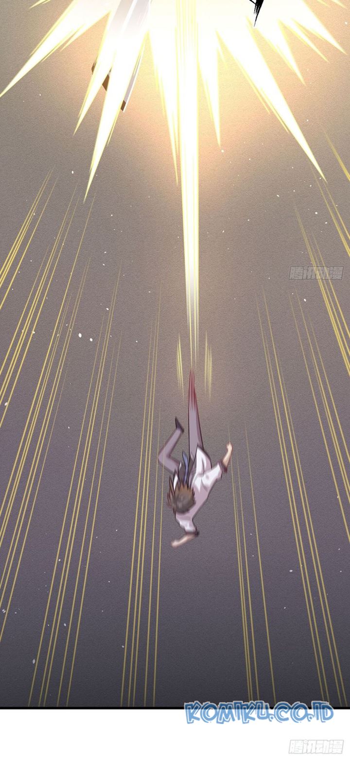 Immortal Swordsman in The Reverse World Chapter 97 Bahasa Indonesia